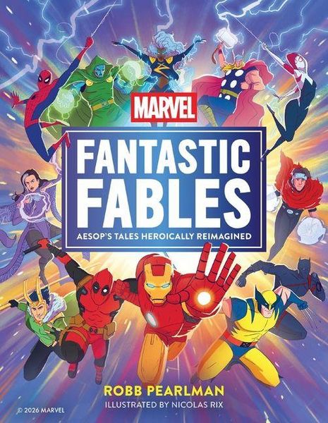 Produktbild: Marvel Fantastic Fables