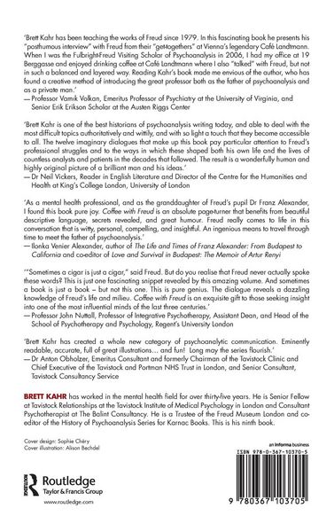 Produktbild: Coffee with Freud