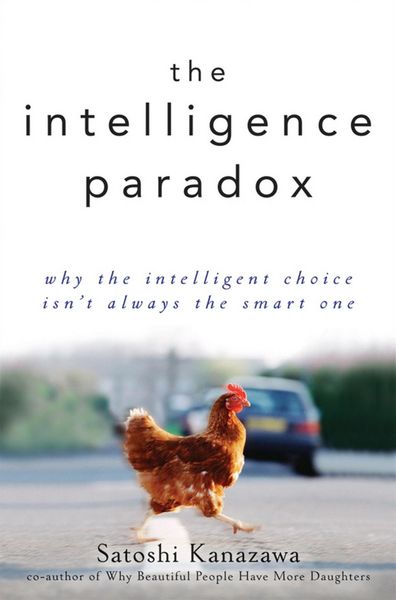 Produktbild: The Intelligence Paradox