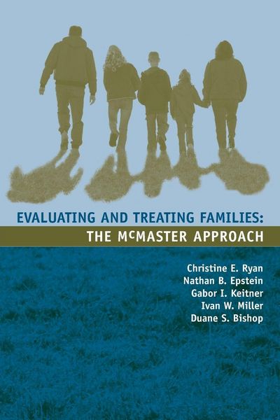 Produktbild: Evaluating and Treating Families