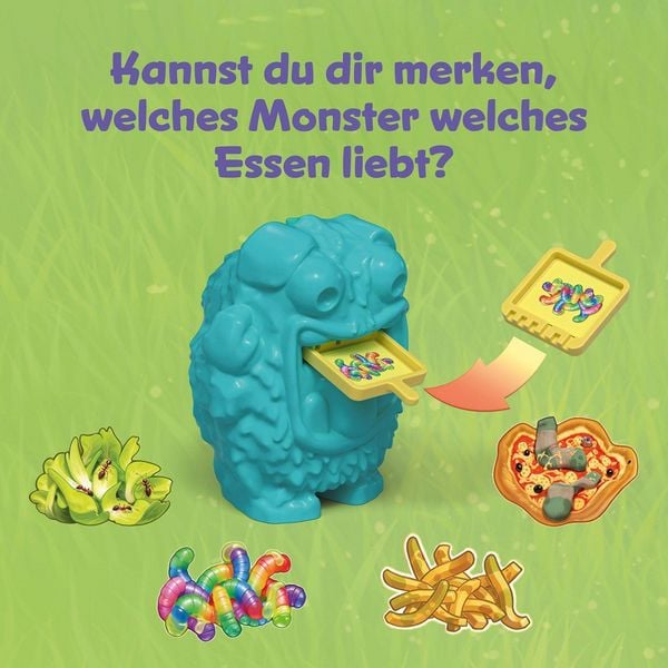 Produktbild: Monstersnack