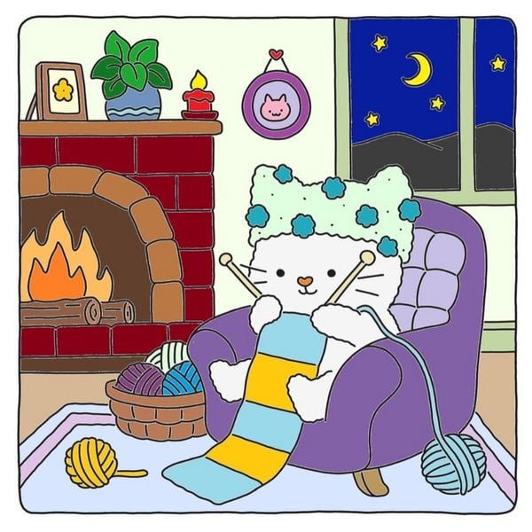 Produktbild: Fuzzy Friends