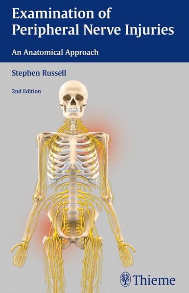 Produktbild: Examination of Peripheral Nerve Injuries: An Anatomical Approach