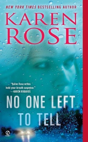 Produktbild: No One Left to Tell