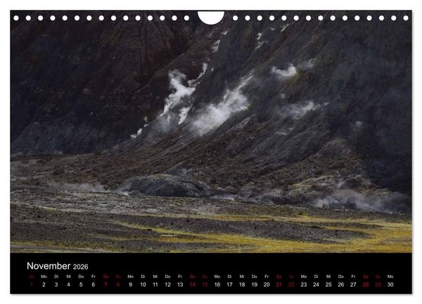 Produktbild: Wolken. (Wandkalender 2026 DIN A4 quer), CALVENDO Monatskalender