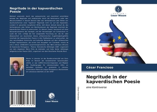 Produktbild: Negritude in der kapverdischen Poesie