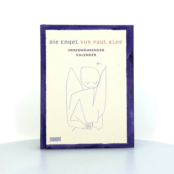 Produktbild: Die Engel von Paul Klee. Immerw&auml;hrender Kalender
