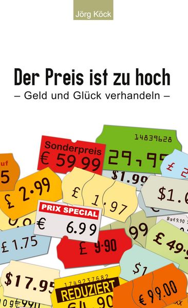Produktbild: Der Preis ist zu hoch
