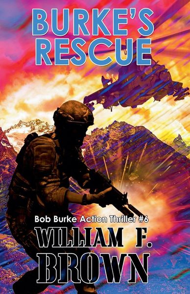 Produktbild: Burke's Rescue