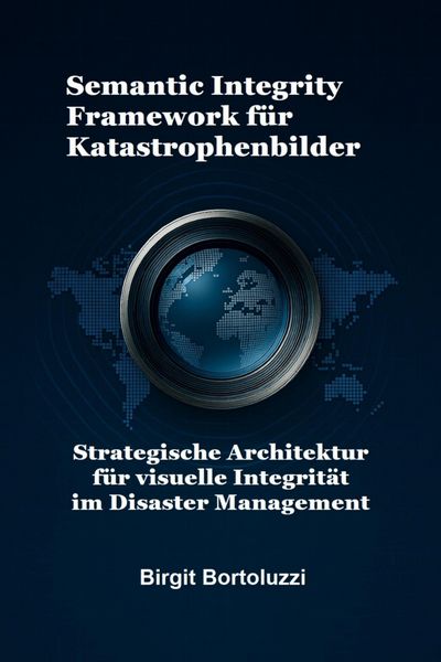 Produktbild: Semantic Integrity Framework f&uuml;r Katastrophenbilder