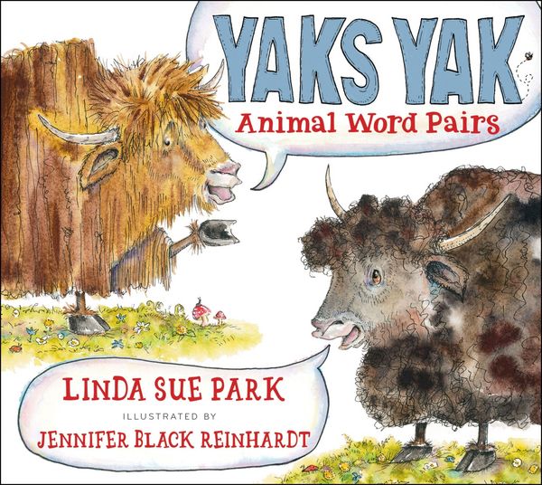 Produktbild: Yaks Yak