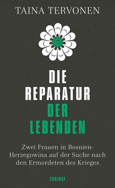 Produktbild: Die Reparatur der Lebenden