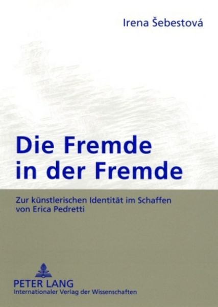 Produktbild: Die Fremde in der Fremde