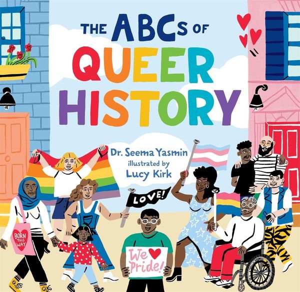 Produktbild: The ABCs of Queer History