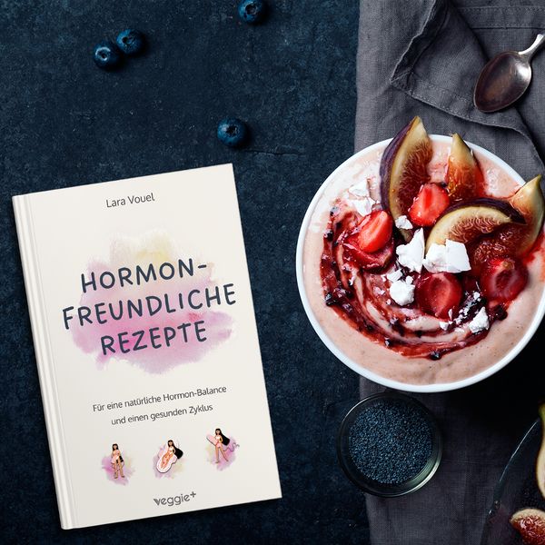 Produktbild: Hormonfreundliche Rezepte
