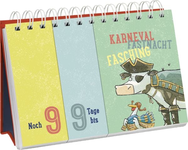 Produktbild: Mein Lieselotte Countdown
