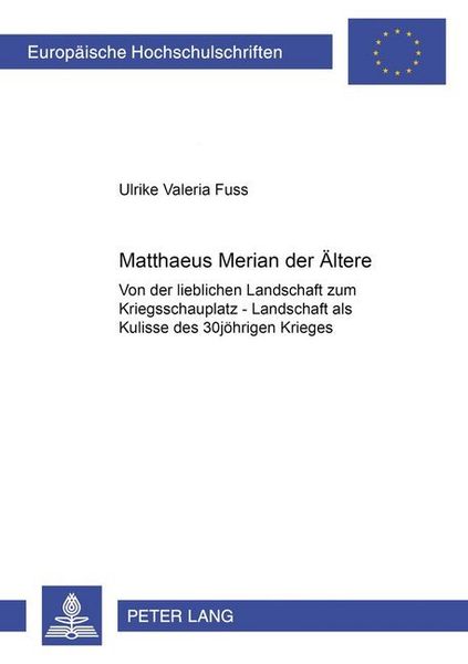 Produktbild: Matthaeus Merian der &Auml;ltere