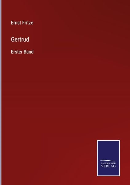 Produktbild: Gertrud