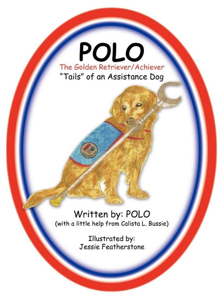 Produktbild: POLO The Golden Retriever/Achiever