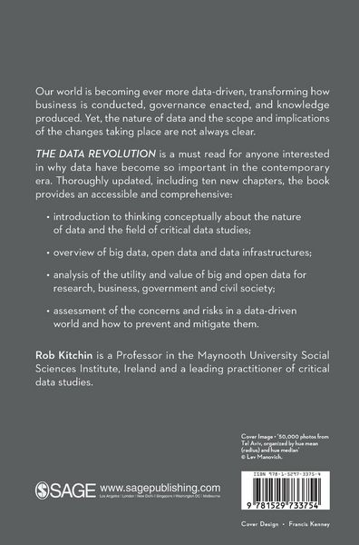 Produktbild: The Data Revolution