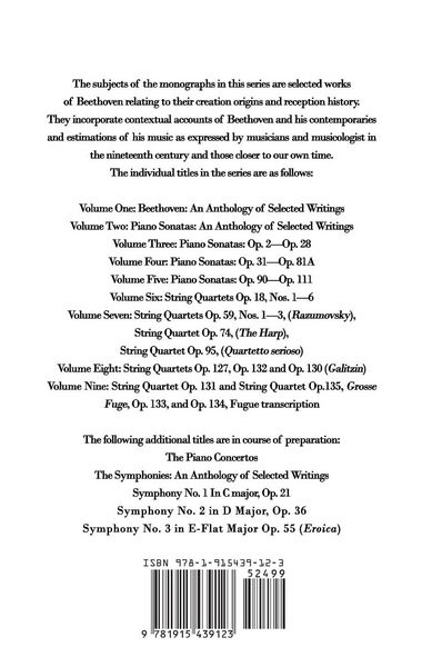 Produktbild: Beethoven - String Quartets - Early Period - Op.18 Numbers 1-6