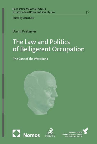 Produktbild: The Law and Politics of Belligerent Occupation