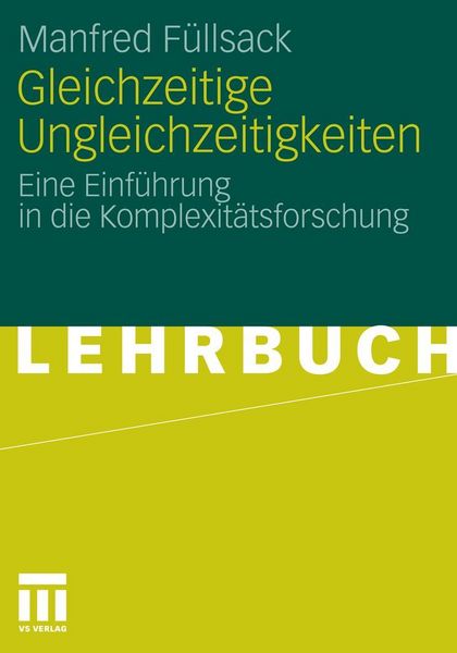 Produktbild: Gleichzeitige Ungleichzeitigkeiten