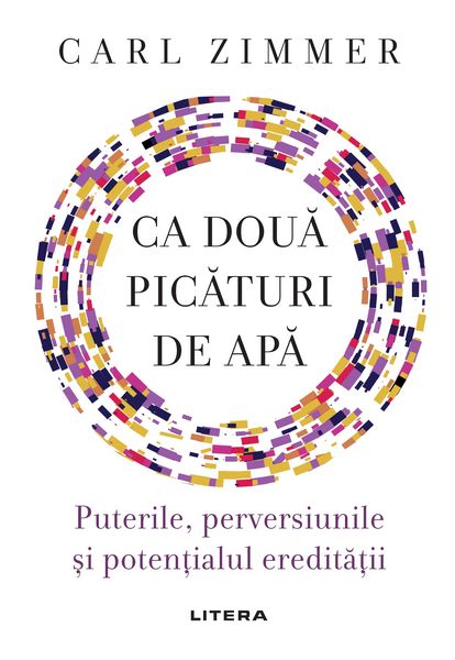 Produktbild: Ca doua picaturi de apa