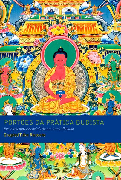 Produktbild: Port&otilde;es da pr&aacute;tica budista