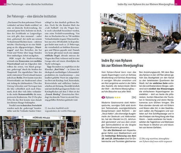 Produktbild: Reise Know-How CityTrip Kopenhagen