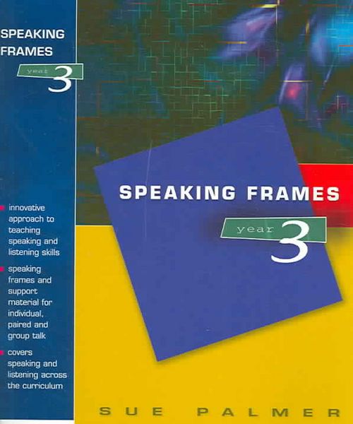 Produktbild: Speaking Frames -- Year 3