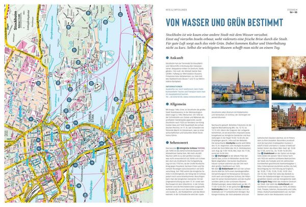 Produktbild: DuMont Bildatlas Kreuzfahrt in der Ostsee