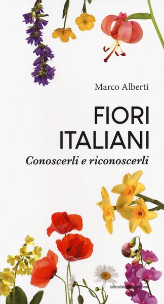 Produktbild: Fiori italiani. Conoscerli e riconoscerli