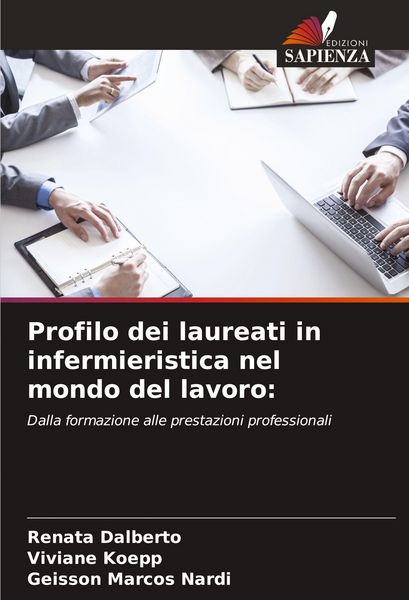 Produktbild: Profilo dei laureati in infermieristica nel mondo del lavoro: