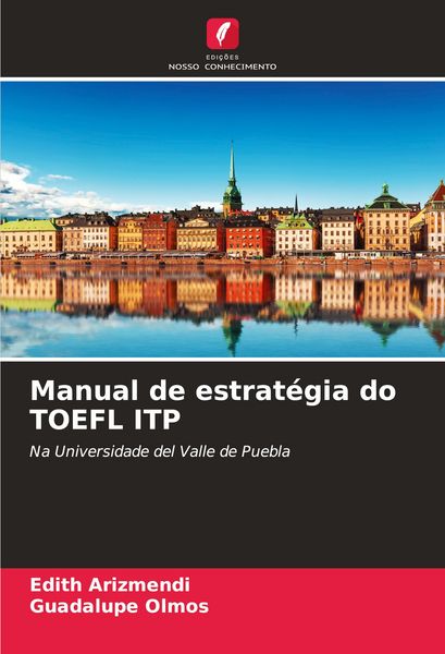 Produktbild: Manual de estrat&eacute;gia do TOEFL ITP