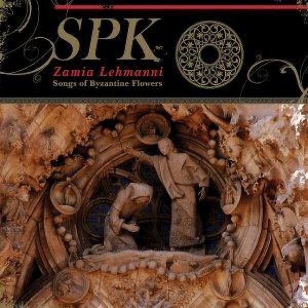 Produktbild: Zamia Lehmanni (Songs Of Byzantine Flowers)