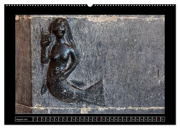 Produktbild: IRLAND - Mystische Orte (Wandkalender 2026 DIN A2 quer), CALVENDO Monatskalender