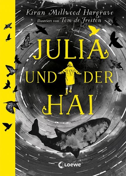Produktbild: Julia und der Hai