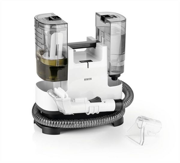 Produktbild: N8WERK 03482 Teppichreiniger mit Spr&uuml;hbeh&auml;lter