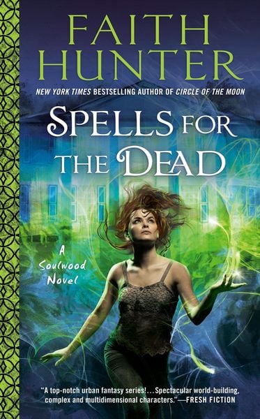 Produktbild: Spells for the Dead