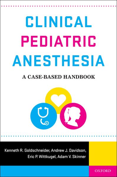 Produktbild: Clinical Pediatric Anesthesia