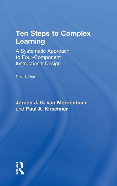 Produktbild: Ten Steps to Complex Learning