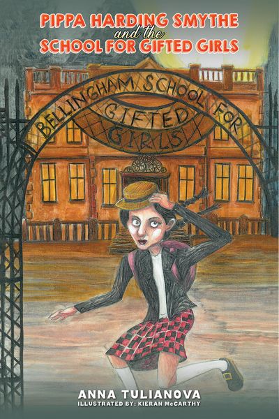 Produktbild: Pippa Harding Smythe and the School for Gifted Girls