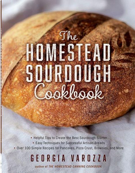 Produktbild: The Homestead Sourdough Cookbook