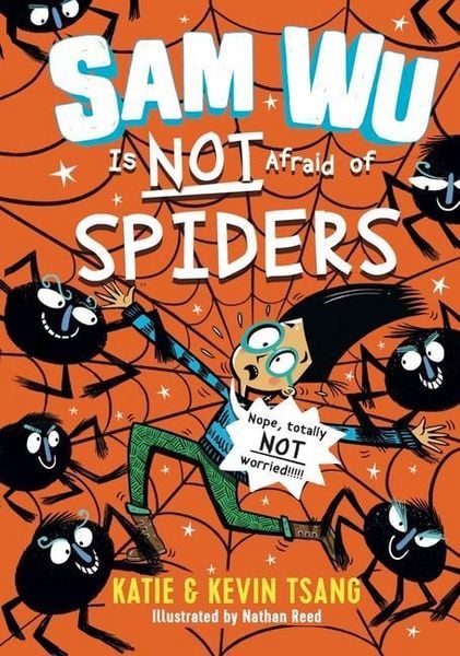 Produktbild: Tsang, K: Sam Wu Is Not Afraid of Spiders