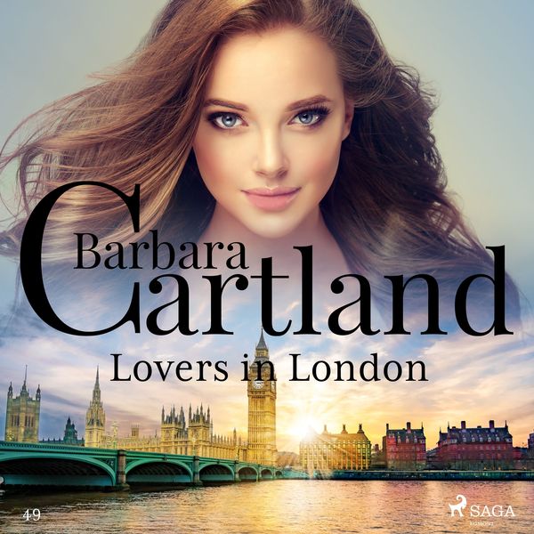 Produktbild: Lovers in London (Barbara Cartland's Pink Collection 49)
