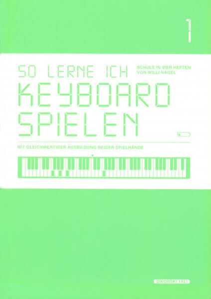 So lerne ich Keyboard spielen -