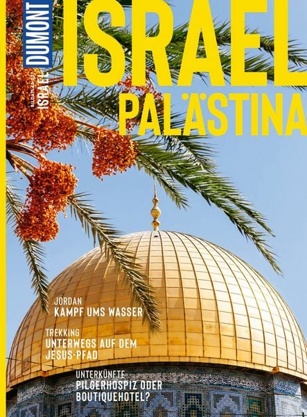 Produktbild: DUMONT Bildatlas Israel