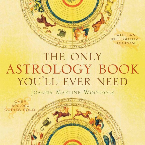 Produktbild: The Only Astrology Book You'll Ever Need