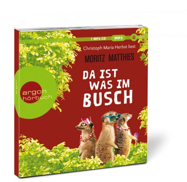 Produktbild: Da ist was im Busch